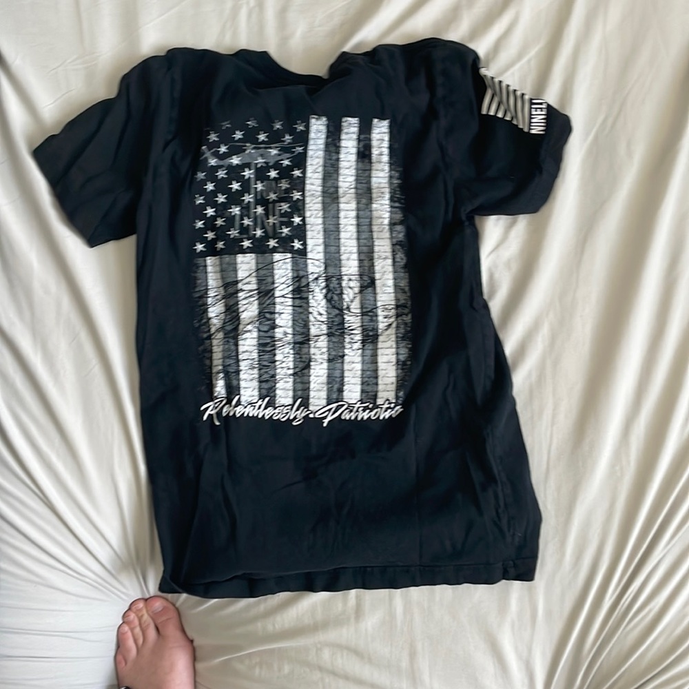 Nine Line Tee